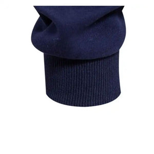 Polo à manches longues 100 % coton pour hommes, personnalisable avec logo imprimé ou brodé, idéal pour le travail – Vente en gros - Product Image 5