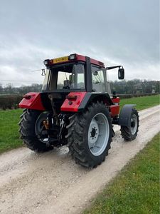 Case IH International 956 XL Tractor Maquinaria agrícola Tractor agrícola - Product Image 4