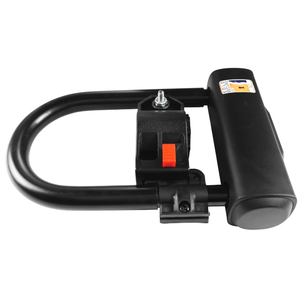 ABA ARV-B001 Protection sécurisée pour vélo, moto, vélo électrique avec serrure en acier et alliage de zinc à clé à fossettes - Product Image 5