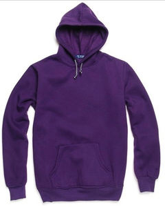 Sudadera con Capucha 100% Algodón para Hombre, Venta al Por Mayor, Logotipo Personalizado Impreso, Sólida, Transpirable, Corte Regular, Informal, para Invierno - Product Image 2