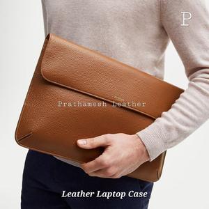 Funda para portátil de cuero duradera Funda para portátil Elegante para todos los días Lleve todo para su dispositivo Múltiples colores de tendencia disponibles - Product Image 6