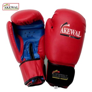 ถุงมือชกมวยสำหรับฝึกมวยทำจากหนังแท้100% ราคาขายส่งออกแบบได้ตามต้องการ - Product Image 2