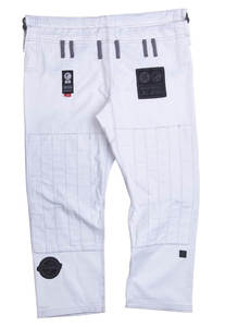 Dernier design 2024, uniformes de karaté BJJ de haute qualité avec logo personnalisé, vêtements d'arts martiaux Taekwondo, unisexe, 100% coton 460g BRIGHT - Product Image 3