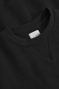 Sweat-shirt tendance respirant à poignets élastiques léger et unique pour hommes, qualité supérieure, tissu doux, chaud et confortable - Product Image 6