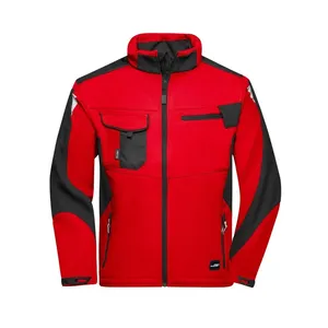 Promotional <b>Workwear</b> Softshell Jacket Strong Hoodies & Sweatshirts - Product Image 5