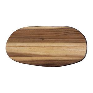 India panas ramah lingkungan alami mangga/kayu Acacia papan pemotong keju talenan set pisau alat dapur - Product Image 3