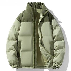 Vente en gros de veste à glissière pour hommes de qualité supérieure Fabricant de veste d'hiver légère OEM Veste polaire imperméable élégante - Product Image 1