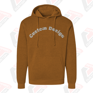 Personnalisable lavage à l'acide pull capuche paillettes décoration haute qualité coton pour femmes hommes grande taille hiver Logo personnalisé imprimer - Product Image 5