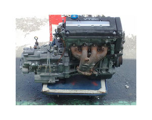 Moteur jdm 2.4 K24A Moteur à essence pour H-ONDA ACCORD 2.4 i-VTEC Cr-V (Re / RM) SUV 2.4 16V 4x4 (K24Z7) avec logo personnalisé - Product Image 5