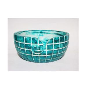 Elegante Organizador de Hilo de Madera |   Accesorio Artesanal Duradero Hecho a Mano |   Perfecto para los amantes del tejido y el crochet - Product Image 4