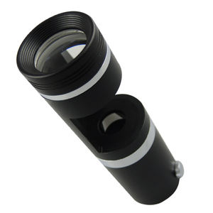 Lupa de Mano con Aumento de 10x para Gemas y Piedras Preciosas con Lente de Visión de 18 mm de Diámetro - Product Image 4