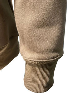 Fabricant de sweatshirts à capuche et sweatshirts en coton 100% de qualité supérieure pour hommes sweats à capuche personnalisés avec impression bouffante pour hommes - Product Image 3