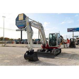 2026 Remise Exceptionnelle Excavatrice sur Chenilles TB290 État Neuf - Product Image 1