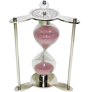 เข็มทิศจับเวลาทรายทองเหลืองสำหรับการเดินเรือคุณภาพสูงดีไซน์ไม่เหมือนใครตารางรายการโลหะสำหรับการส่งเสริมการขายทางทะเล - Product Image 3