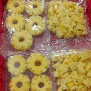 Principal Exportador de Vietnam con el Mejor Precio: Piña Congelada a Granel - Cortes Personalizados Disponibles. - Product Image 5