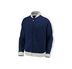 Chaqueta de Alta Calidad para Hombre, Chaqueta Universitaria de Béisbol Personalizada OEM, Nuevo Diseño 2026 - Product Image 6