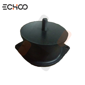 בנייה מכונות חיץ גומי npk c4c צלחת compactor לבולם זעזועים חלק - Product Image 3