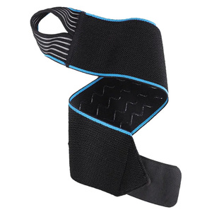 En gros, Sangles de poignet de musculation unisexe en néoprène robustes, respirantes, couleurs personnalisées, pour la protection - Product Image 1