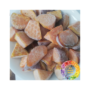 Exportación de batata congelada de alta calidad a granel, venta al por mayor, productos superventas para clientes y compradores internacionales - Product Image 1