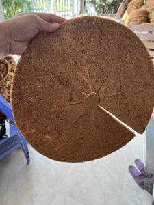 แผ่นใยมะพร้าวย่อยสลายได้เป็นมิตรต่อสิ่งแวดล้อมเสื่อคลุมดินใยมะพร้าวย่อยสลายได้จากเวียดนามเพื่อการทำสวนและป้องกันรากพืชอย่างยั่งยืน - Product Image 5