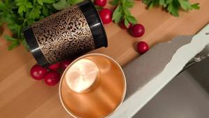 Agua de cobre para la salud, vaso de cobre para beber agua, juego de vasos de cobre ayurvédicos, agua de cobre para la salud, vaso de cobre ayurvédico - Product Image 4