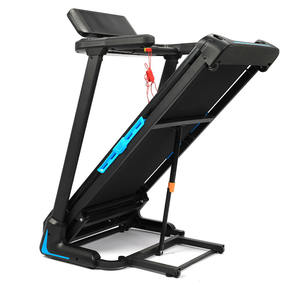 Cinta de correr recién lanzada con pantalla LED Equipo de fitness de gimnasio plegable para caminar y correr Cinta de correr - Product Image 3