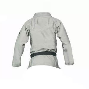 Uniforme de Jiu-Jitsu Brasileño Profesional, Nuevo Modelo 2025, Personalizable, 100% Algodón, Transpirable, Ligero, con Logotipo Frontal - Product Image 6