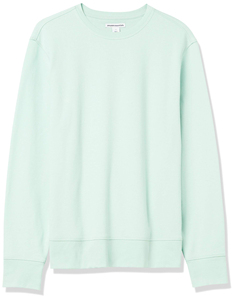 New Style Crew Neck Street Wear Blank Pullover <b>White</b> Crewneck Cotton <b>Oversize</b> Men Wearing <b>Oversize</b> <b>Hoodies</b> Sweatshirt - Product Image 2