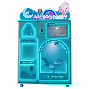 Electric Cotton <b>Candy</b> <b>Machine</b> Self Automatic <b>Candy</b> <b>Machines</b> Sugar <b>Candy</b> Floss <b>Machine</b> - Product Image 3