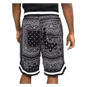 5 pouces Active Wear Mesh Shorts Respirant 100% Polyester Séchage rapide Tendance personnalisée Hommes High Street Gym Athletic Gear - Product Image 2