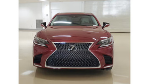Lexus LS 500 RWD 2020 Usado en Excelentes Condiciones - Product Image 3
