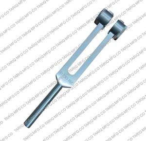 Novedad, diapasón ponderado de 317,83Hz para curación profunda, masaje y terapia energética, uso fabricado por TARIQ MFG CO - Product Image 5