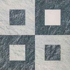 Bandes de bois marron-beige modèle 50058 carreaux de stationnement vitrifiés 400X400mm zone extérieure force suprême-12mm par NOVAC CERAMIC - Product Image 6