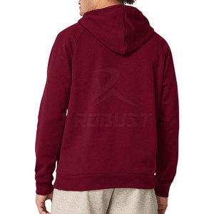 บริการ OEM ราคาขายส่ง เสื้อฮู้ดดี้ผู้ชายสำหรับฤดูหนาว สไตล์ใหม่ ผลิตตามสั่ง ผ้าฟลีซ เป็นมิตรกับสิ่งแวดล้อม ระบายอากาศได้ดี แห้งเร็ว คุณภาพสูง - Product Image 4