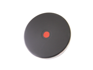 Plaque chauffante en fonte OEM HOT STAR P145-08 Q22 mm 220V 1500W, nouvelle, haute productivité, garantie 2 ans, 4kg, noire, chauffage rapide, pour hôtels - Product Image 4