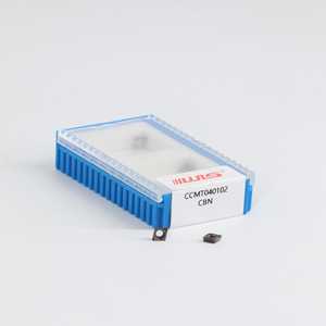 WILSON CBN CCMT 040102-Premium <b>Cutting</b> & Forming <b>Tools</b> - Product Image 1