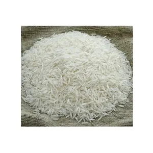 Riz blanc à grain long cru, végétalien, casher, en vrac. Facile à cuisiner