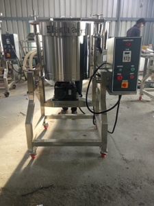 เครื่องบดหินสำหรับทำช็อกโกแลต - Product Image 3