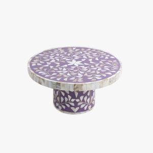 New Arrival Luxury 2 & 3 <b>Tier</b> Stainless Steel Metal <b>Cake</b> Stand Pedestal for Wedding Christmas Birthday & Other Special Occasions - Product Image 5