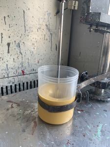 Vasos desechables de PP más vendidos con cubiertas impresas únicas Vajilla de un solo uso de calidad superior - Product Image 3