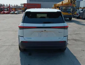 2025 BX3Z AWD Double Drive R18 Tires Lithium Battery Leather Seats SUV 6-Seater <b>Panoramic</b> Sunroof Aluminium Alloy Roof Rack - Product Image 4