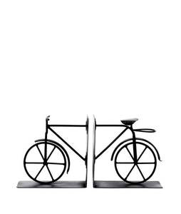 Sujetalibros de diseño premium de metal de alta demanda con detalles únicos perfectos para agregar elegancia a la decoración del hogar o la oficina - Product Image 3