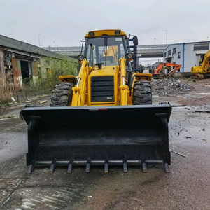 Cargadora de Construcción JCB 4CX Económica y Accesible en Venta, Lista para Enviar, Proveedor de Excavadoras Hidráulicas - Product Image 2