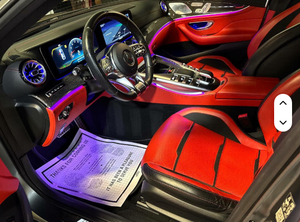 Mercedes-Benz AMG GT 63 Coupé 4MATIC AWD 2019, Usado, Volante a la Izquierda/Derecha - Product Image 6