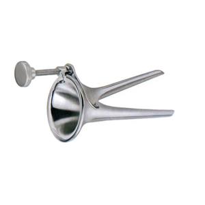 Espéculo de Ginecología de grado médico Collin Espéculo vaginal Instrumentos de examen de ginecología Acero inoxidable Aceptar OEM - Product Image 3