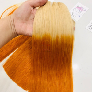 Extensions de cheveux raides en os Perruque de haute qualité pour femmes noires - Product Image 1