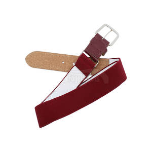 Cinturón de béisbol profesional Cinturón Atlético ajustable unisex para jugadores de béisbol Cinturón de béisbol con logotipo personalizado - Product Image 2