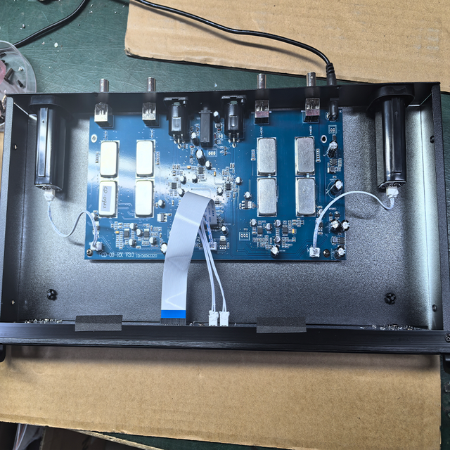 CD-09II Microphone Receiver Circuit Board