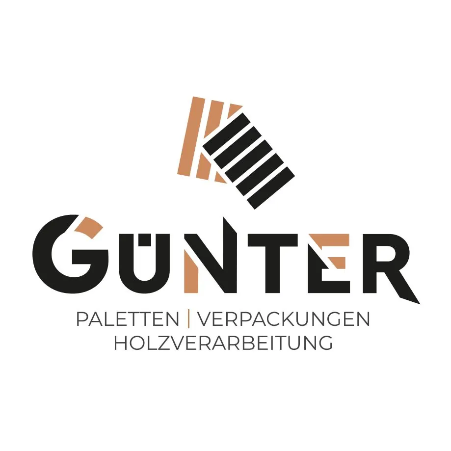 Günter Paletten GmbH logo