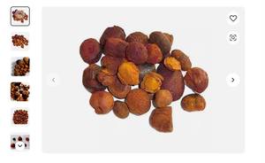 Pierres haltère de bœuf de haute qualité, pierres de pavillon de bétail/de futre naturelles, 100% - Product Image 5